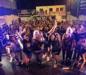 50 años de lucha, memoria y organización: la agenda de marzo desde ANDHES