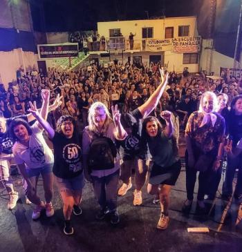 50 años de lucha, memoria y organización: la agenda de marzo desde ANDHES