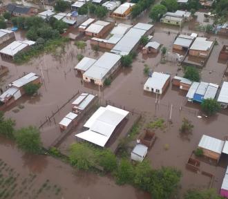 Las inundaciones y sus consecuencias: una lectura en clave de derechos humanos.