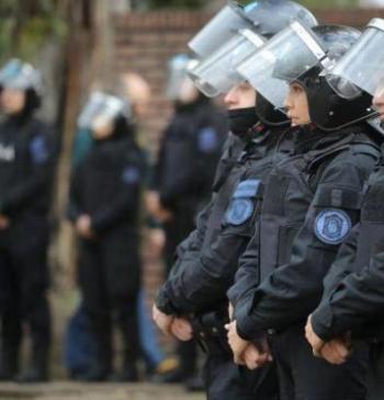 El modelo importado- punitivista