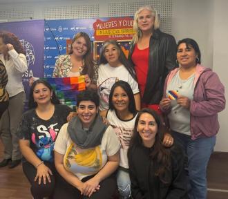 VII Seminario Mujeres y Ciudades: voces desde los territorios, injusticias y organización colectiva