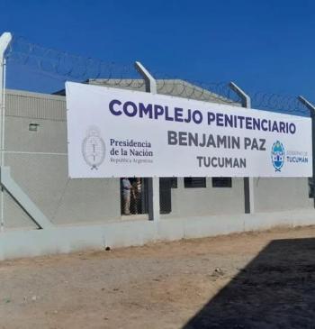 ANDHES realizó una visita de monitoreo en las instalaciones del “Cura Brochero” 