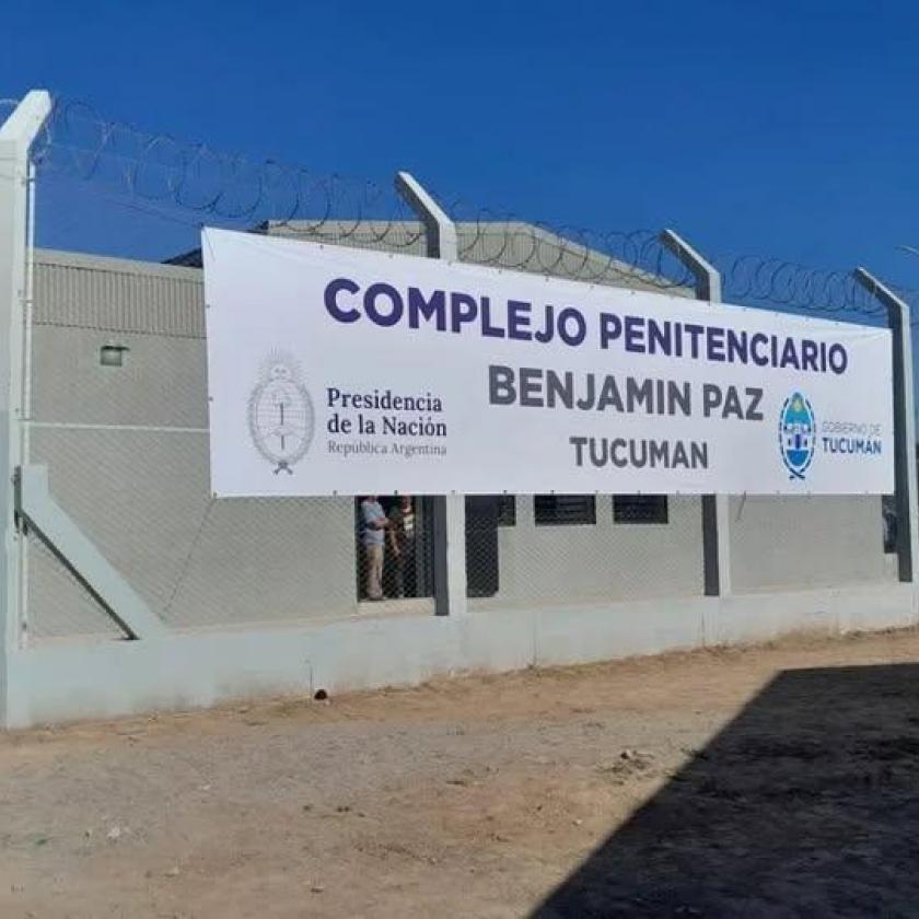 ANDHES realizó una visita de monitoreo en las instalaciones del “Cura Brochero” 