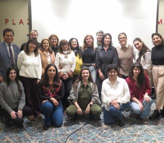 El acceso a la justicia frente a la violencia sexual: un diálogo estratégico para fortalecer las respuestas institucionales