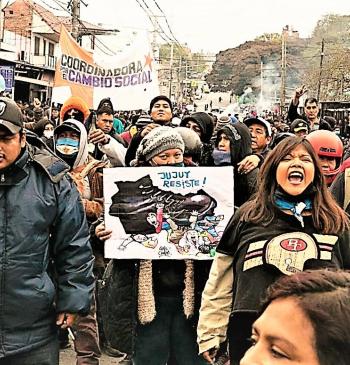 La memoria del Jujeñazo como herramienta de justicia