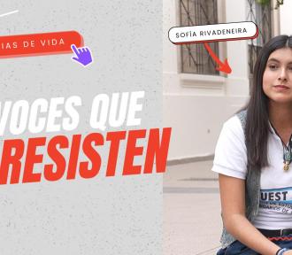 Voces que resisten #14 | Sofi de la UEST