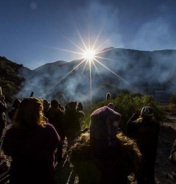 9 de agosto: Los pueblos indígenas no somos pasado… somos presente y futuro