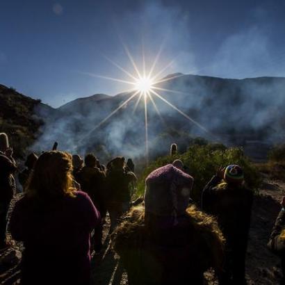 9 de agosto: Los pueblos indígenas no somos pasado… somos presente y futuro