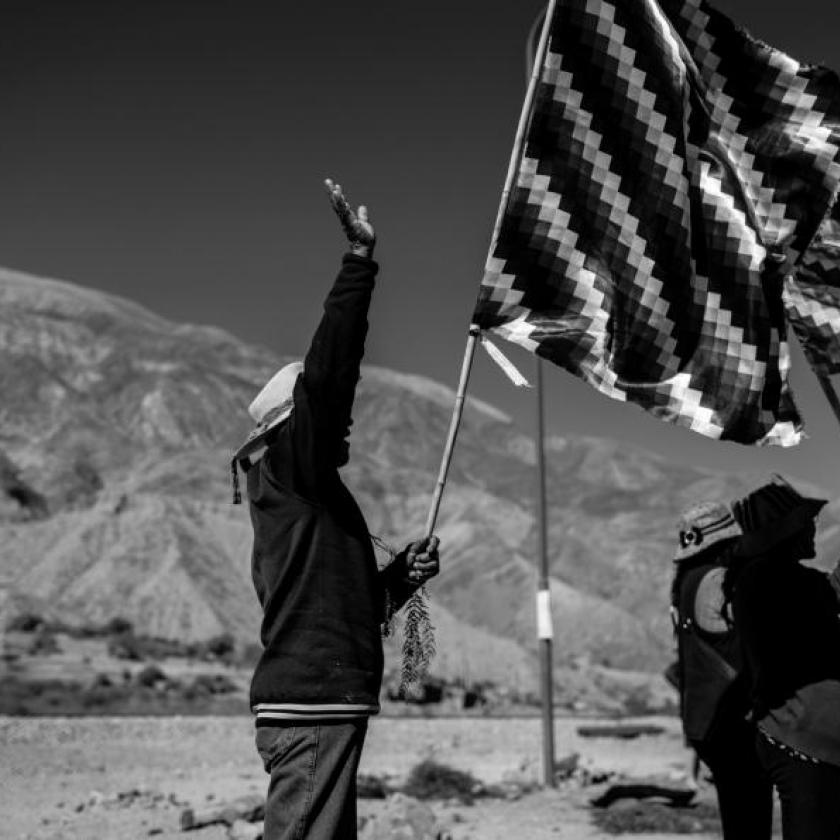 Sembrar memoria, defender el territorio: veinte años de resistencia en Cangrejillos