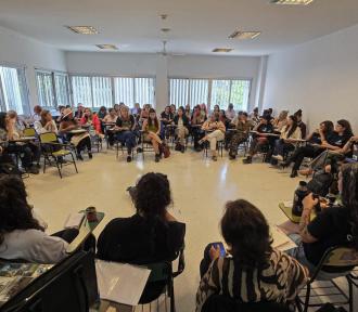 Participar en política: ¿a qué costo? Violencias y desigualdades que atraviesan mujeres y disidencias. 