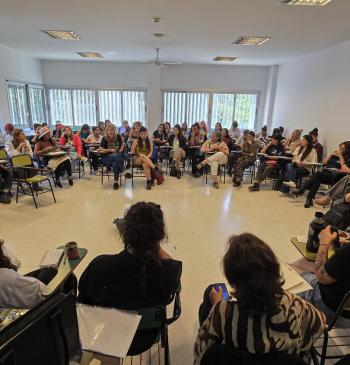 Participar en política: ¿a qué costo? Violencias y desigualdades que atraviesan mujeres y disidencias. 