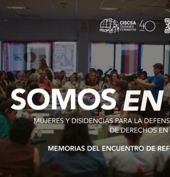 Memorias del Encuentro de Reflexión Política “Somos en Red”