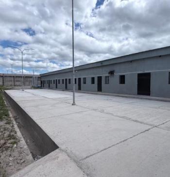 Informe - Visita de Monitoreo al pabellón 8 del Complejo Penitenciario de Benjamín Paz - Tucumán