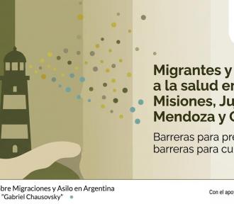 Cuando la frontera llega al hospital: Migración, desigualdad y barreras en el acceso a la salud