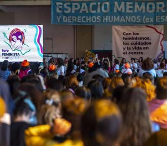 Coordinación del Foro Feminista en el marco de la XV Conferencia Regional para la Mujer de América Latina y el Caribe