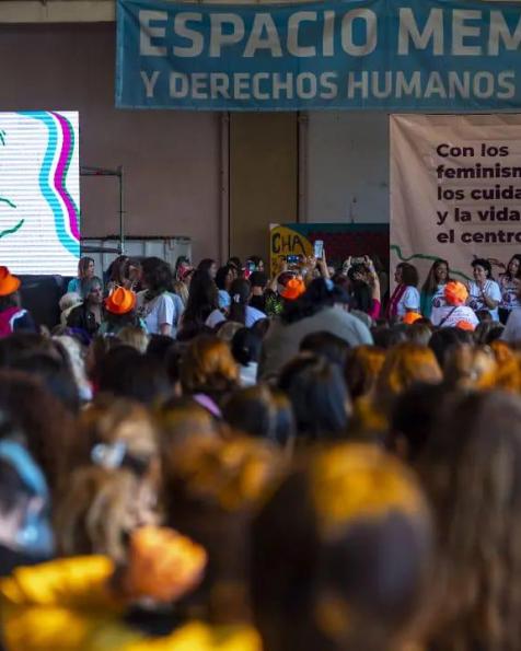 Coordinación del Foro Feminista en el marco de la XV Conferencia Regional para la Mujer de América Latina y el Caribe