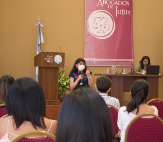 Fortalecimiento de los servicios jurídicos para mujeres cis, trans, y lesbianas en situación de violencia de género en la provincia de Jujuy