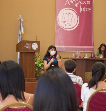 Fortalecimiento de los servicios jurídicos para mujeres cis, trans, y lesbianas en situación de violencia de género en la provincia de Jujuy