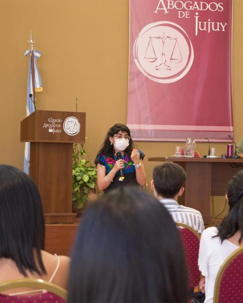 Fortalecimiento de los servicios jurídicos para mujeres cis, trans, y lesbianas en situación de violencia de género en la provincia de Jujuy