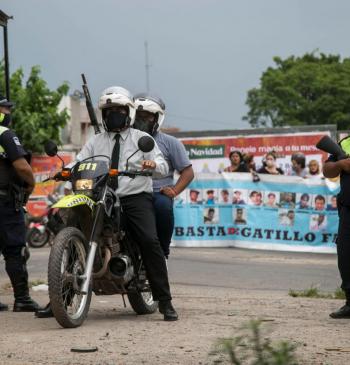 Apelaremos ante la Corte la absolución de un policía en una causa de gatillo fácil