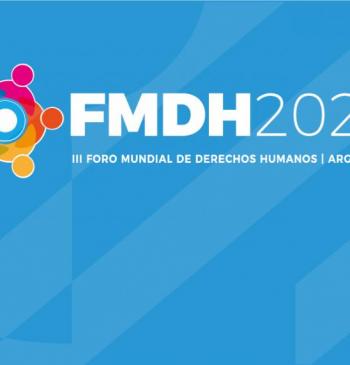 Andhes se prepara para participar en el III Foro Mundial de Derechos Humanos