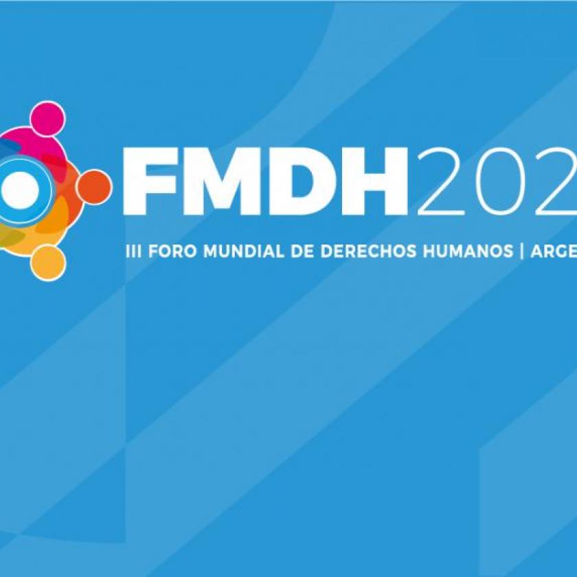 Andhes se prepara para participar en el III Foro Mundial de Derechos Humanos