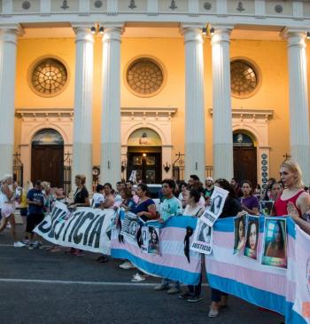 Protocolo para la Investigación y Litigio en los casos de Travesticidios y Transfemicidios