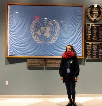 ANDHES participó del encuentro anual de la Comisión de la Condición Jurídica y Social de la Mujer en Naciones Unidas 