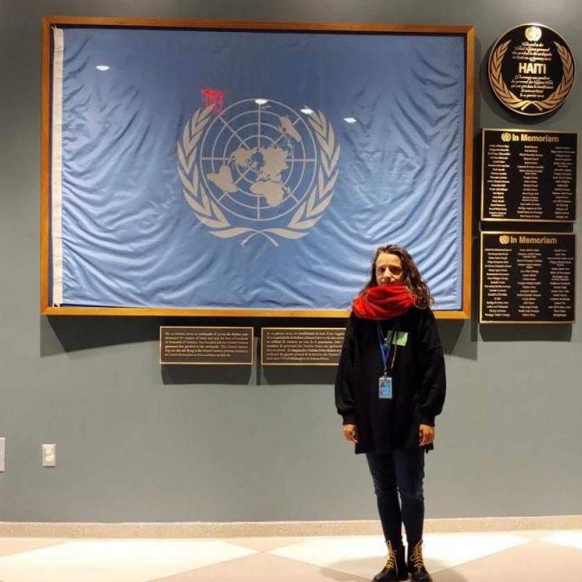 ANDHES participó del encuentro anual de la Comisión de la Condición Jurídica y Social de la Mujer en Naciones Unidas 