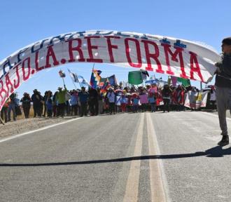 Por qué la reforma es inconstitucional para lxs indígenas