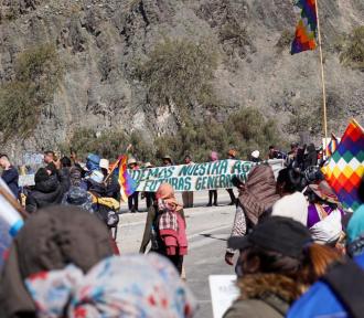 Pedimos a la CIDH protección contra amenazas, hostigamiento y detenciones arbitrarias masivas de personas defensoras de derechos humanos en Jujuy