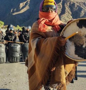 Cuerpos que resisten: las mujeres como guardianas de la tierra en Jujuy 