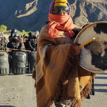 Cuerpos que resisten: las mujeres como guardianas de la tierra en Jujuy 