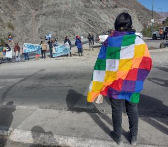 Pedimos a la CSJN que revise la prohibición del derecho a la protesta en la constitución de Jujuy