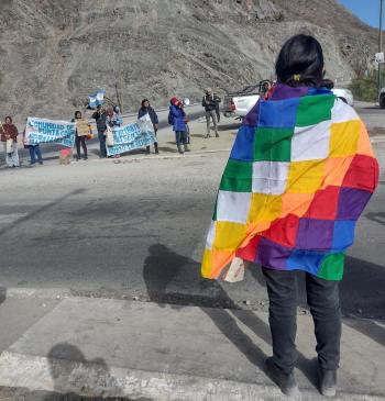 Pedimos a la CSJN que revise la prohibición del derecho a la protesta en la constitución de Jujuy